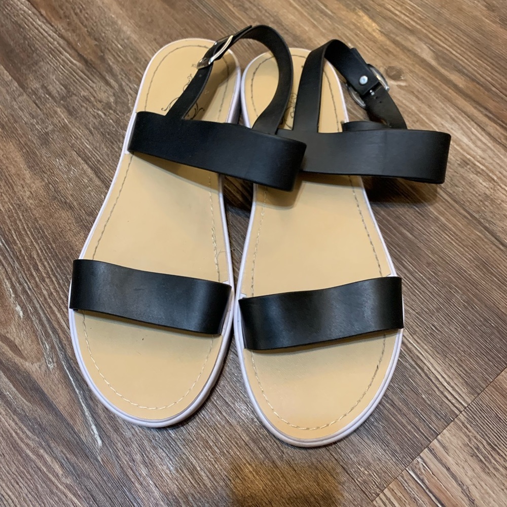 Sole Mates - Sandals